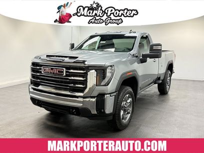 New 2026 GMC Sierra 2500 SLE
