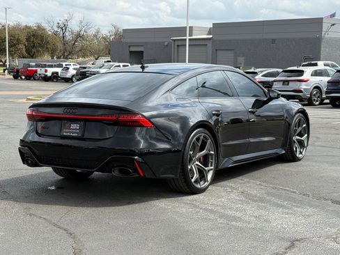 New 2026 Audi RS 7 Performance image 10