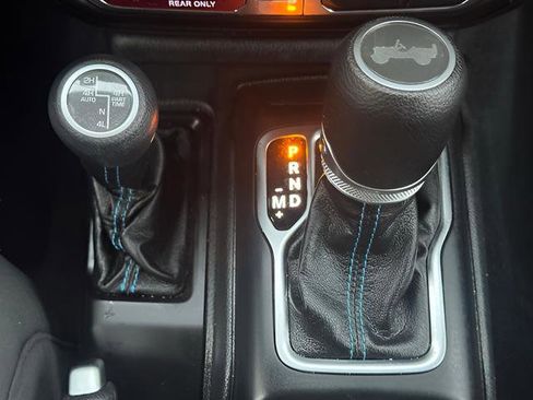 Used 2022 Jeep Wrangler Unlimited Rubicon 4xe w/ Cold Weather Group image 46