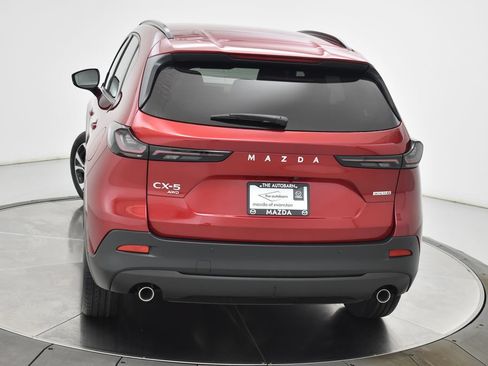 New 2026 MAZDA CX-5 Preferred AWD/4WD image 10