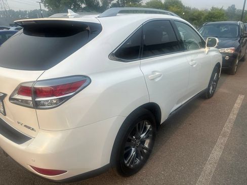 Used 2013 Lexus RX 450h AWD w/ Navigation Pkg image 12