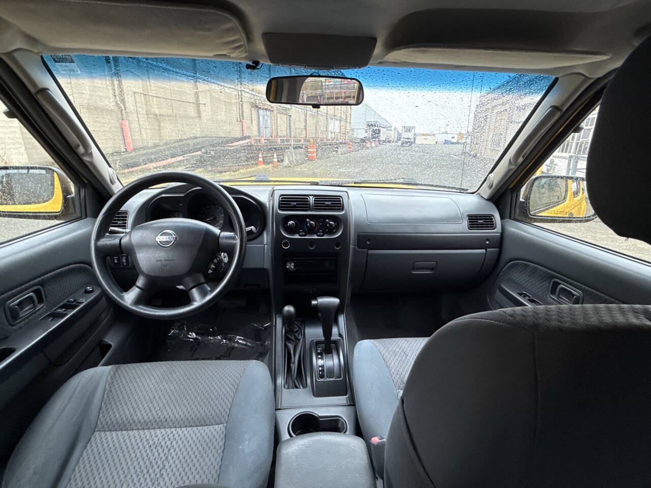 Used 2002 Nissan Xterra 4WD S/C image 47