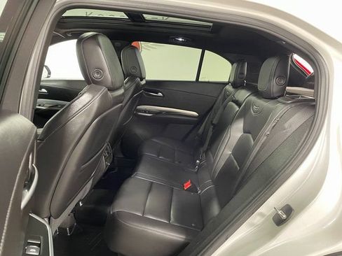Used 2022 Cadillac XT4 Premium Luxury w/ Sun And Sound Package AWD/4WD image 21