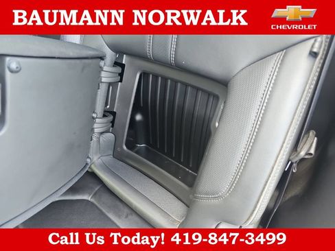 Used 2021 Chevrolet Silverado 1500 High Country w/ Technology Package AWD/4WD image 71