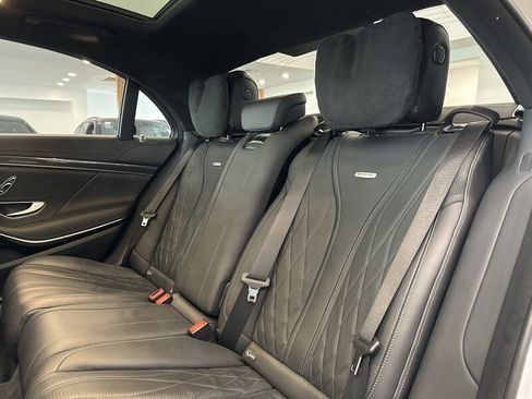 Used 2019 Mercedes-Benz S 63 AMG S 4MATIC Sedan image 17