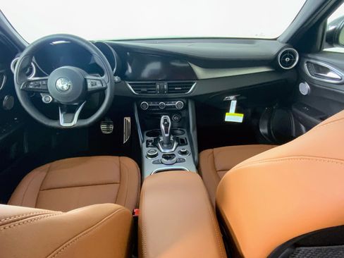 New 2024 Alfa Romeo Giulia Ti image 16