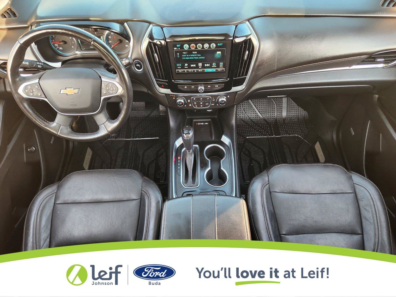 Used 2019 Chevrolet Traverse Premier w/ Redline Edition FWD image 19