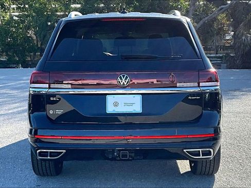 New 2026 Volkswagen Atlas SEL Premium R-Line AWD/4WD image 6