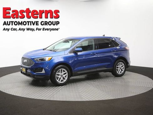 Used 2023 Ford Edge SEL AWD/4WD image 59