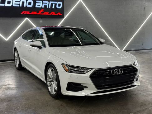 Used 2019 Audi A7 3.0T Premium Plus w/ Premium Plus Package AWD/4WD image 11