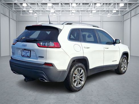 Used 2020 Jeep Cherokee Latitude Plus w/ Cold Weather Group image 6