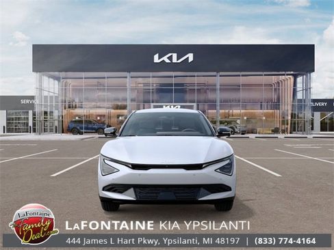 New 2025 Kia EV6 Light image 2