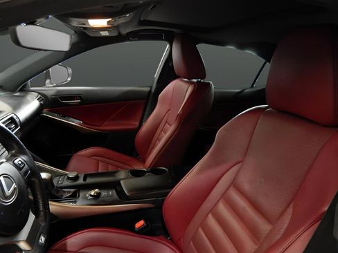 Used 2019 Lexus IS 300 F Sport image 19