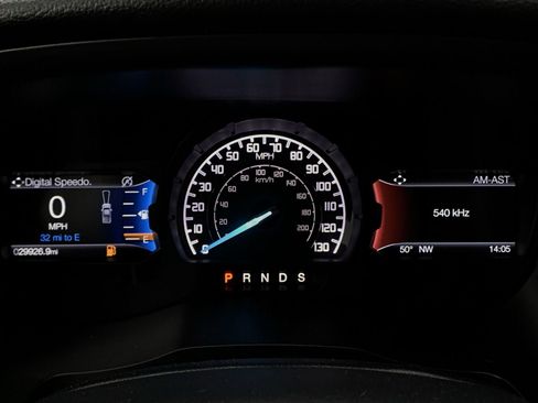 Used 2021 Ford Ranger Lariat w/ Equipment Group 501A High image 41