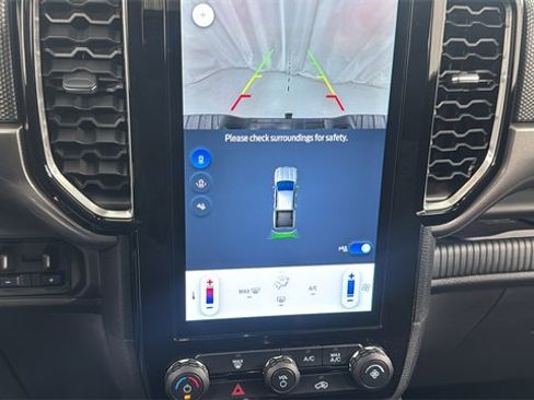 Used 2025 Ford Ranger XLT w/ Advanced Towing Package image 24