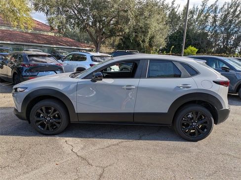 New 2026 MAZDA CX-30 AWD 2.5 S w/ Select Sport Pkg image 8