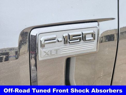 New 2025 Ford F150 XLT w/ Equipment Group 302A MID image 11