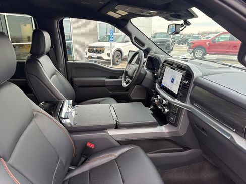 New 2026 Ford F150 Lariat w/ Equipment Group 502A High image 30