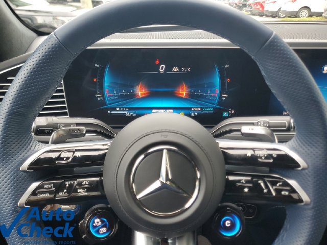 Used 2026 Mercedes-Benz GLE 63 AMG S image 24
