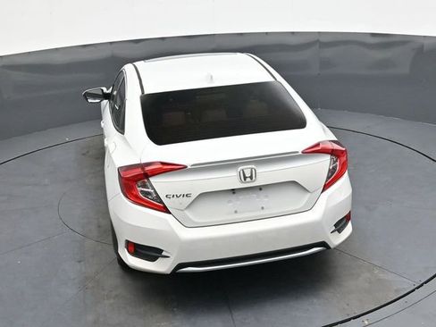 Used 2021 Honda Civic EX image 21