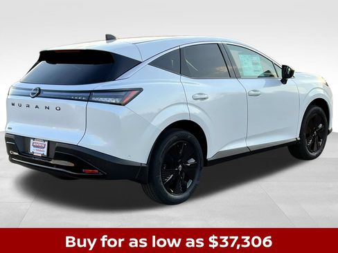 New 2026 Nissan Murano SV AWD/4WD image 5