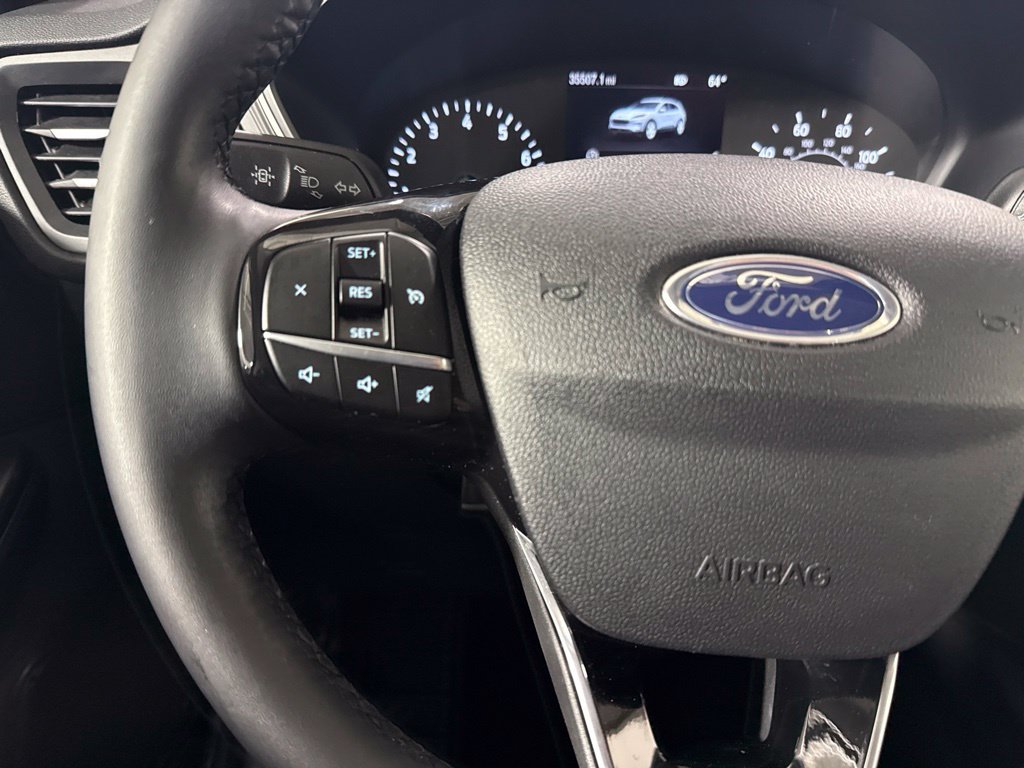 Certified 2022 Ford Escape SEL AWD/4WD image 22