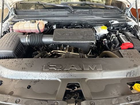 Used 2025 RAM 1500 Big Horn AWD/4WD image 30