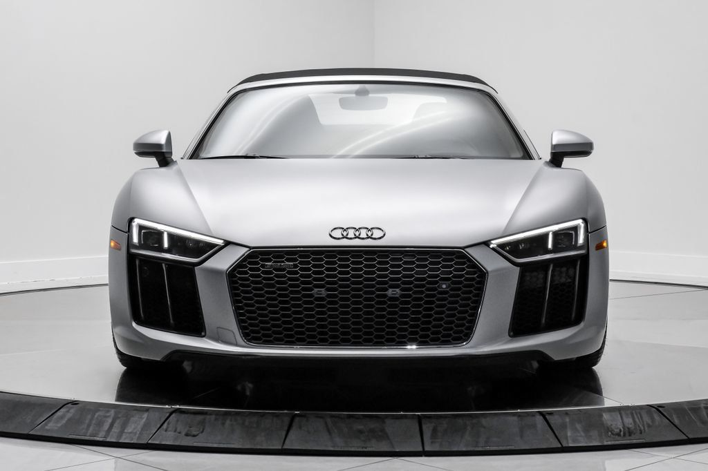 Used 2018 Audi R8 V10 AWD/4WD image 5