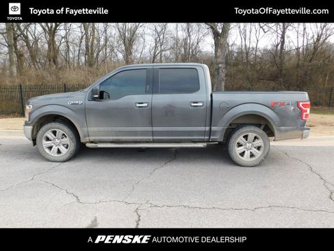 Used 2019 Ford F150 XLT w/ Equipment Group 302A Luxury image 2