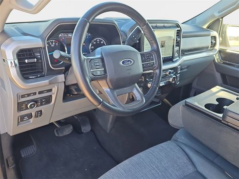 Used 2021 Ford F150 XLT w/ Equipment Group 302A High image 12