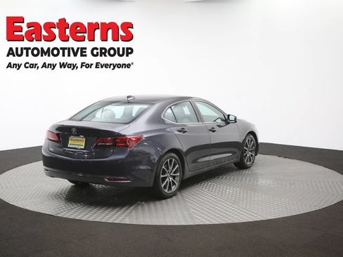 Used 2015 Acura TLX w/ Technology Package FWD image 40