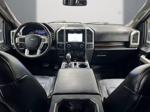 Used 2016 Ford F150 Lariat w/ Equipment Group 501A Mid AWD/4WD image 18