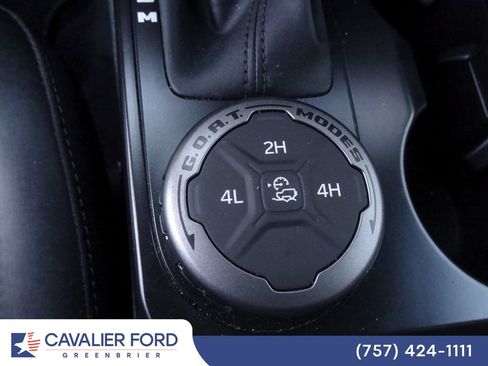 Used 2026 Ford Bronco Big Bend AWD/4WD image 10