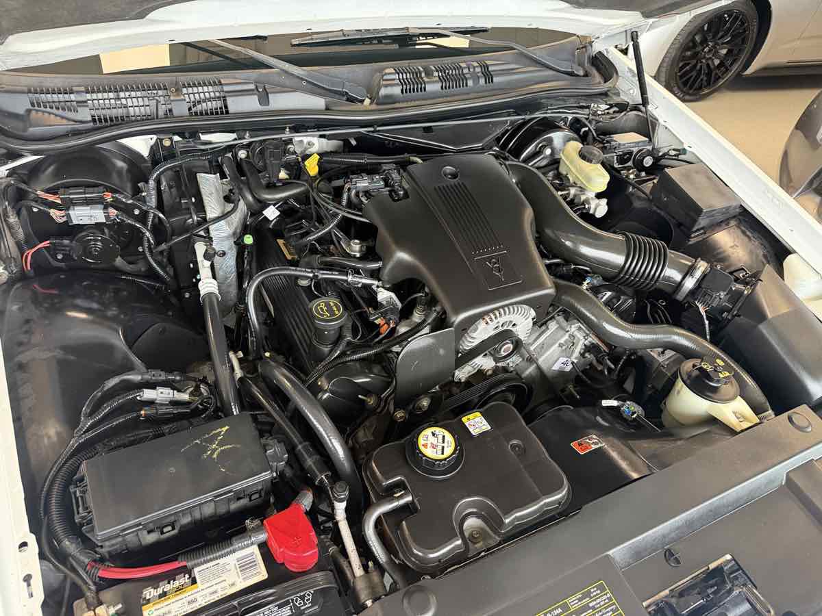 Used 2004 Mercury Grand Marquis GS RWD image 25