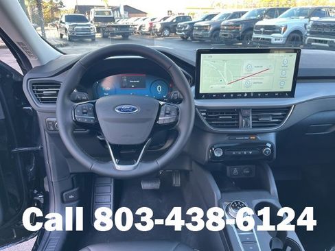New 2026 Ford Escape Platinum w/ Premium Technology Package image 17