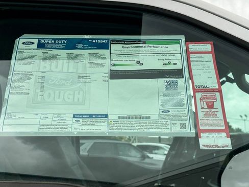 New 2024 Ford F350 XL w/ Snow Plow Prep Package image 9