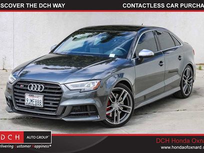 Used 2017 Audi S3 Premium Plus