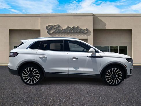 Used 2019 Lincoln Nautilus Black Label image 2