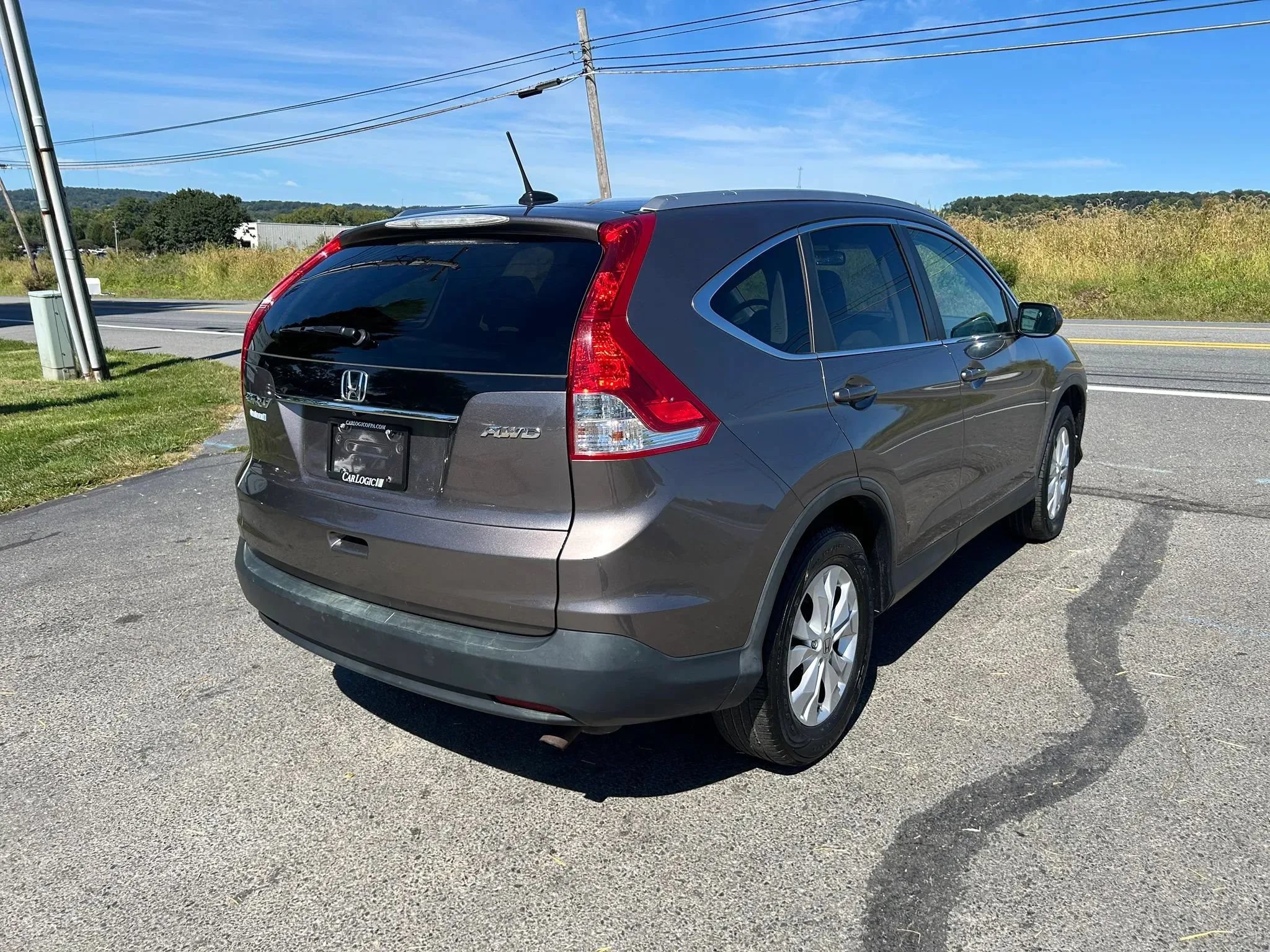 Used 2013 Honda CR-V EX-L image 6