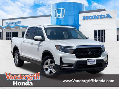 Certified 2025 Honda Ridgeline RTL