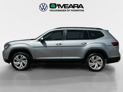 Used 2023 Volkswagen Atlas SE