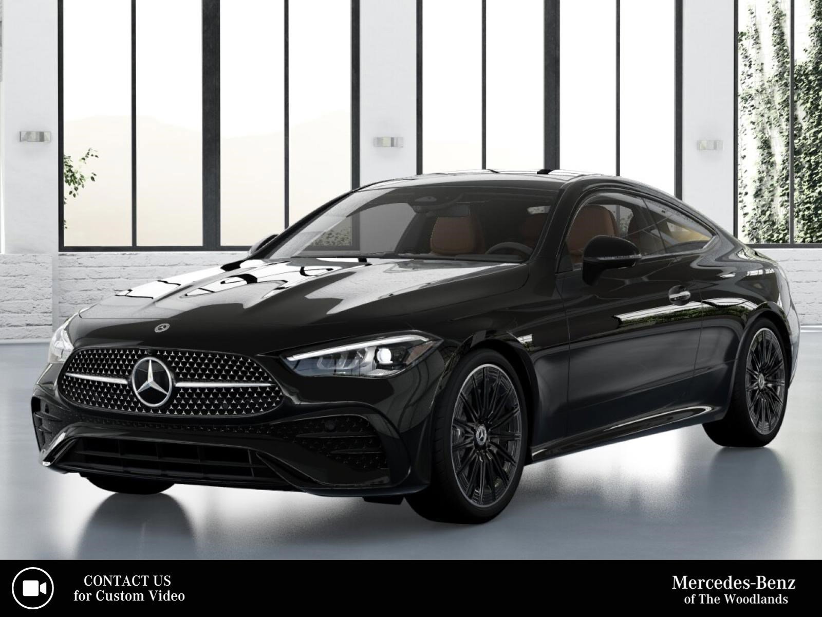 New 2026 Mercedes-Benz CLE 450 4MATIC Coupe image 1