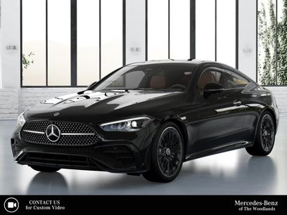 New 2026 Mercedes-Benz CLE 450 4MATIC Coupe