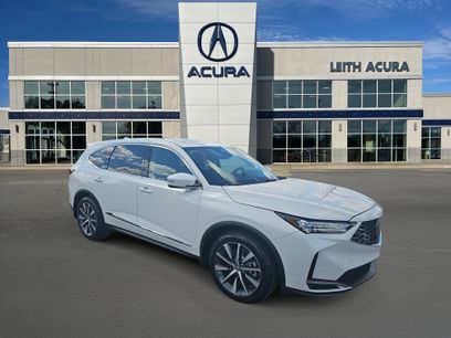 New 2026 Acura MDX FWD w/ Technology Package