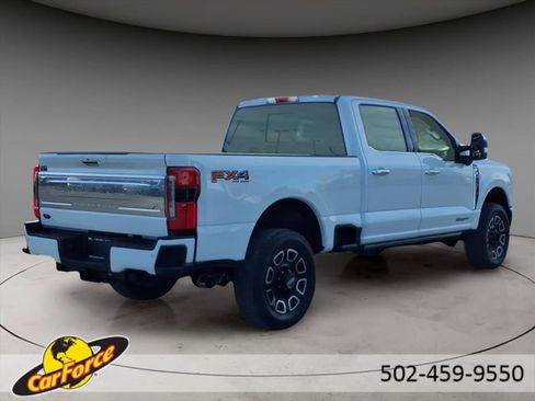 Used 2024 Ford F350 Platinum image 10