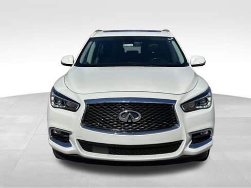 Used 2017 INFINITI QX60 Luxe w/ Premium Plus Package AWD/4WD image 4