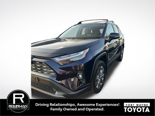Used 2024 Toyota RAV4 Limited w/ Weather Package AWD/4WD image 3
