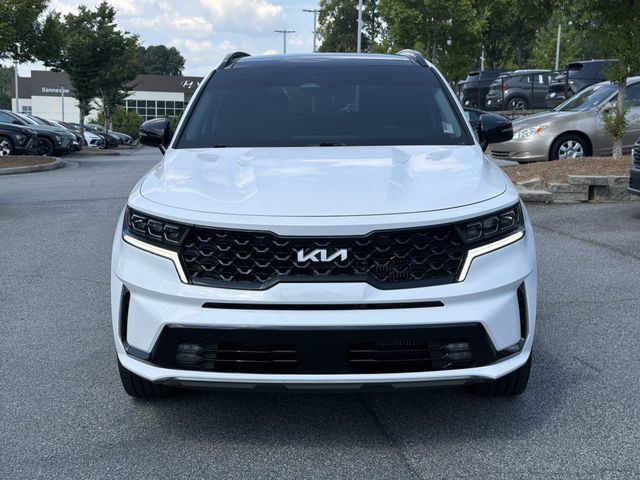Used 2023 Kia Sorento SX AWD/4WD image 2
