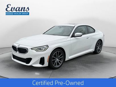 Certified 2026 BMW 230i xDrive Coupe w/ Premium Package