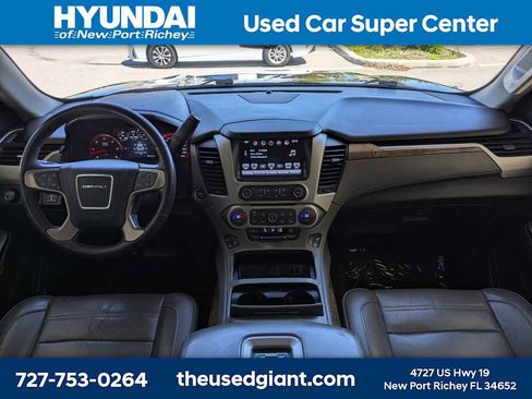 Used 2016 GMC Yukon XL Denali w/ Open Road Package image 24